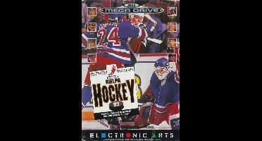 NHLPA Hockey 93-Excl. Handleiding (Sega Mega Drive) Gebruikt