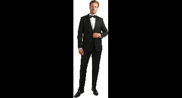 Suitable Smoking New York Wol - Kostuum