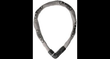 Abus Tresor 6807c/110 Kettingslot Zilver 110 cm