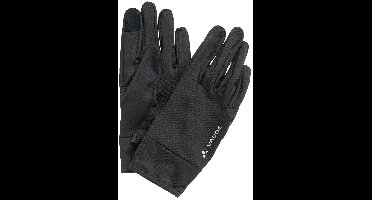 Vaude Pro Stretch Handschoenen Zwart 10 Man,Vrouw