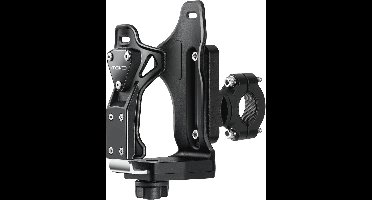 Verstelbare Drinkhouder voor Fiets en Motorfiets - Universele Flessenhouder