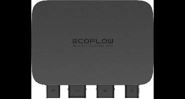 Ecoflow Autolader Dynamolader 500W Voor Auto's