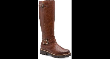 Marco Tozzi Dames Laarzen 2-26616-45 305 F-breedte Maat: 36 EU