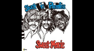 Sweet Marie - Stuck In Paradise (CD)