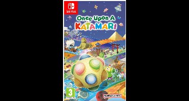 Once Upon A Katamari - Nintendo Switch