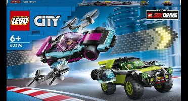 LEGO City Aangepaste racewagens- 60396
