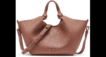 Dkny Paula Small Stoffentas Bruin