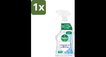Dettol Desinfecterende Multi-Oppervlakken Spray 750 ml - 1 stuk