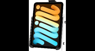 Apple iPad mini (A17 Pro) & mini 6 zonder hoes slide-in houder AP36U