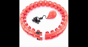 InnovaGoods Slimme aanpasbare Fitness Hoepel met Gewicht - Fittehoop