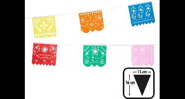 Boland - PE vlaggenlijn Mexico picado - Landen - Landen