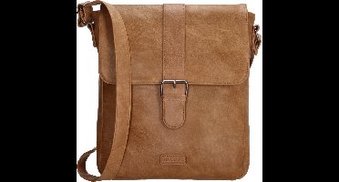 Beagles Carino Schoudertas - Dames Tas - Taupe