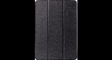 Shop4 - Samsung Galaxy Tab S8 Ultra Hoes - Smart Book Case Zwart