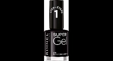 Rimmel SuperGel Nail Polish Lacquer 12 ML