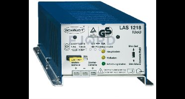 Schaudt Laadapp LA 1218-2 incl aansl.materiaal