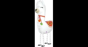 Folieballon Friends Lama