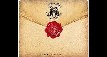 Harry Potter - Hogwarts Brief Flexibele Muismat - Bureaumat