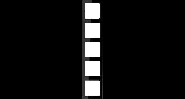 Jung LS990 Afdekraam Schakelmateriaal - LS985SW - E2AKZ
