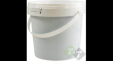 Bandenvet zwart - 1KG inhoud