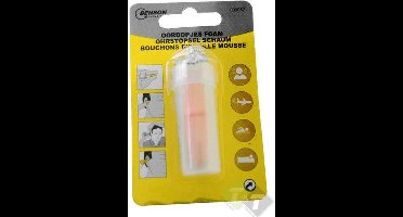 Oor pluggen, gehoorbeschermer, 2 stuks