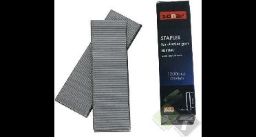 nietjes - 1000 stuks - 1,05mm x 40mm - nieten voor nietpistool - nieten - zionair