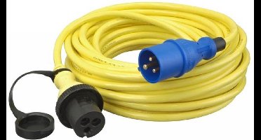 Victron Walstroomkabel 25m-16A