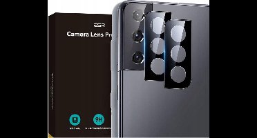 ESR Camera Lens Protector (2-Pack) Geschikt voor Samsung Galaxy S21 Plus