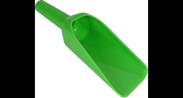 Talen Tools - Trechterschep - Kunststof - Schep