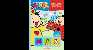 Boek Bumba: Boek met memospel