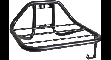 Voordrager Steco Transport Balhoofdmontage 35x28cm - mat zwart