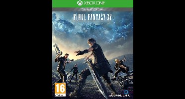 Final Fantasy XV - Xbox One