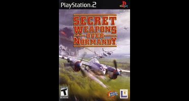 Secret Weapons Over Normandy