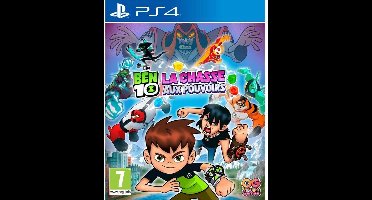 Ben 10: La Chasse aux Pouvoirs