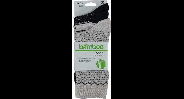 Apollo Sokken Fashion Bamboo Dames Bamboe 3-pack Maat 39/42