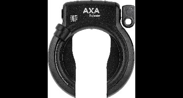AXA Defender - Ringslot  - ART2 Goedgekeurd - Zwart