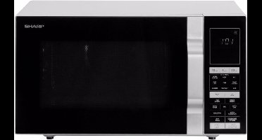 Sharp R890S - Combi-magnetron