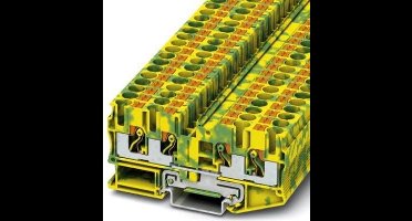 Phoenix PT 6-QUATTRO-PE Groen, Geel