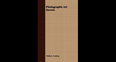 Photographic Art Secrets