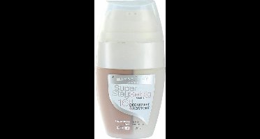 Maybelline Foundation - Superstay Seidig - 48-sun beige - 30ml