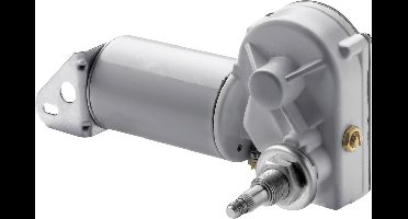 VETUS DIN2450 24V Ruitenwissermotor met 51mm conische As