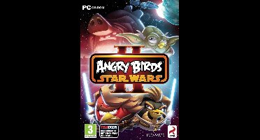 Angry Birds - Star Wars II - Windows