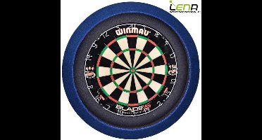 LENA Dartbordverlichting Basic (Blauw )