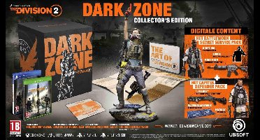 The Division 2: Dark Zone Edition - PS4