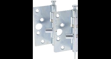 Starx Kogelscharnier Verzinkt Skg3 89X89 - 2 stuks