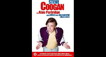 Steve Coogan - As Alan Partridge (DVD)
