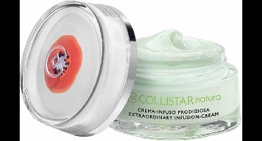 Collistar Extraordinary Infusion-Cream Gezichtscrème 50 ml