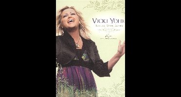 Vicki Yohe: Reveal Your Glory Live At The Cathedral