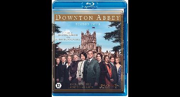 Downton abbey - Seizoen 4 (Blu-ray)