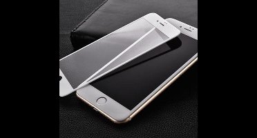 Gehard glas volledige bedekking 3D voor Apple iPhone 8 Plus
