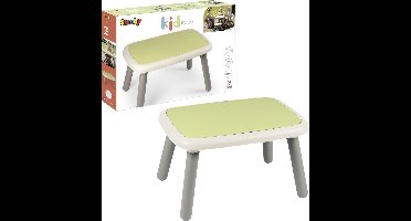Smoby - Smoby Life - Kid Table - Tafel voor kinderen - Groen - Vanaf 18m.